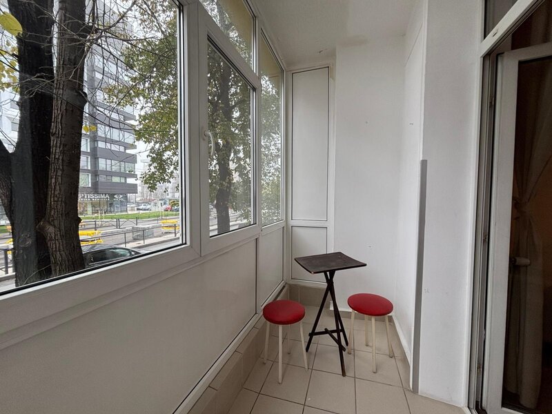 Floreasca, Barbu Vacarescu, 3 camere cochete, comision 0%,