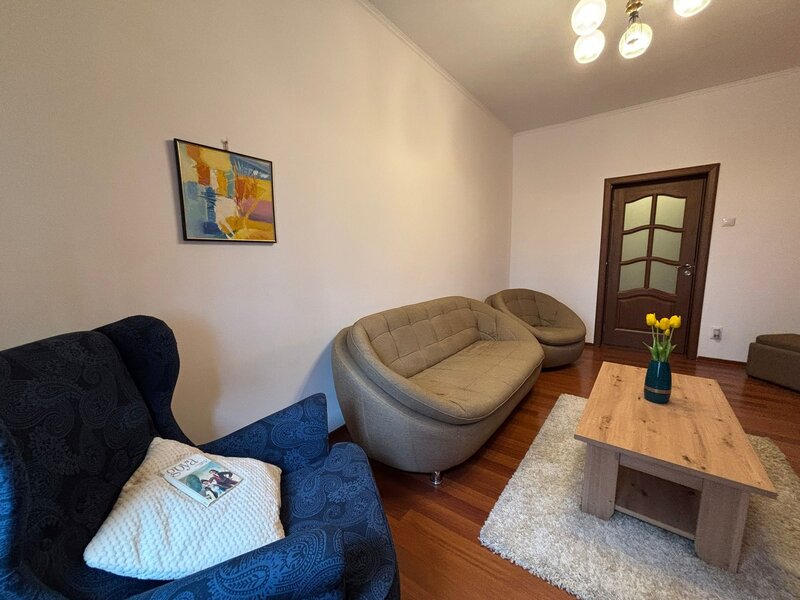 Floreasca, Barbu Vacarescu, 3 camere cochete, comision 0%,