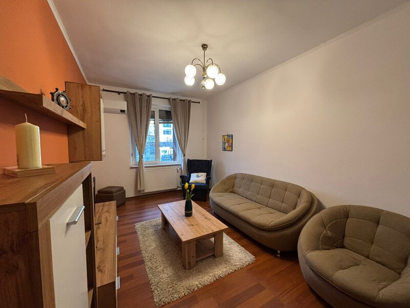 Floreasca, Barbu Vacarescu, 3 camere cochete, comision 0%,