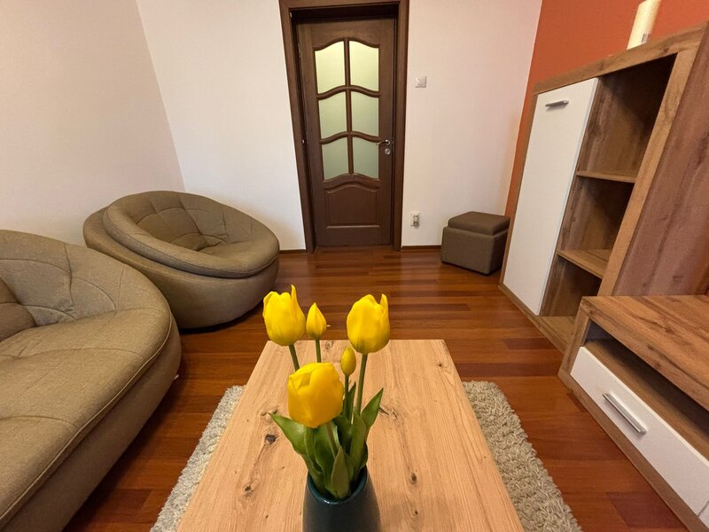 Floreasca, Barbu Vacarescu, 3 camere cochete, comision 0%,