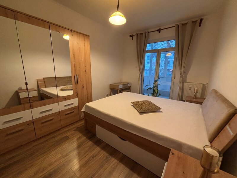 Floreasca, Barbu Vacarescu, 3 camere cochete, comision 0%,