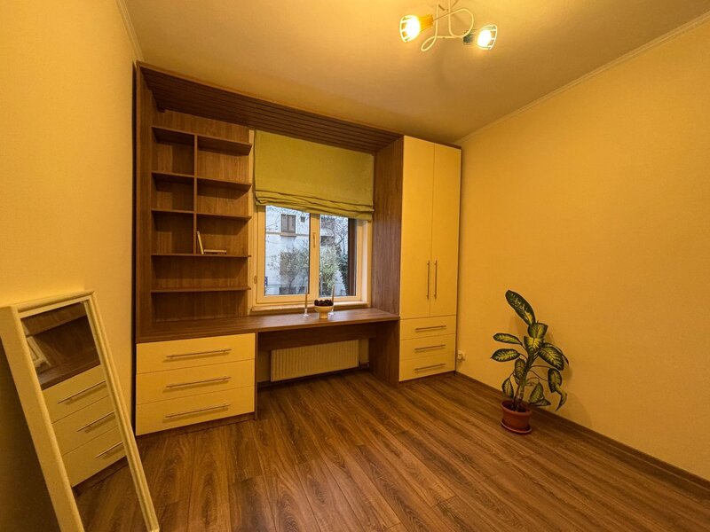 Floreasca, Barbu Vacarescu, 3 camere cochete, comision 0%,