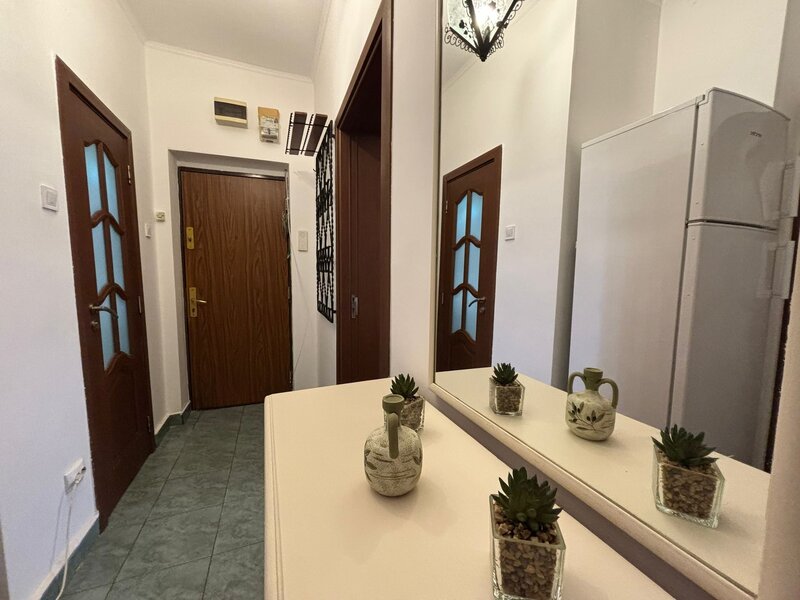 Floreasca, Barbu Vacarescu, 3 camere cochete, comision 0%,